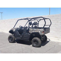 Yamaha Viking 4-5 seat Bolt on Roll Cage Half