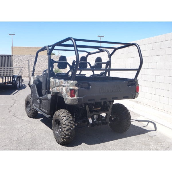 Yamaha Viking 4-5 seat Bolt on Roll Cage Half