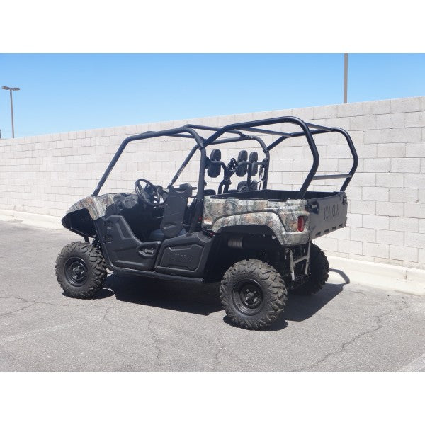 Yamaha Viking 4-5 seat Bolt on Roll Cage Half