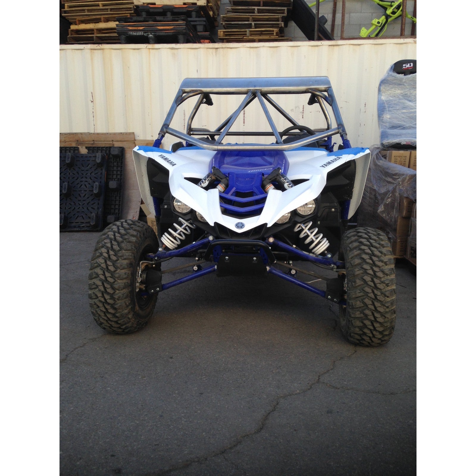 Yamaha YXZ1000R Roll Cage