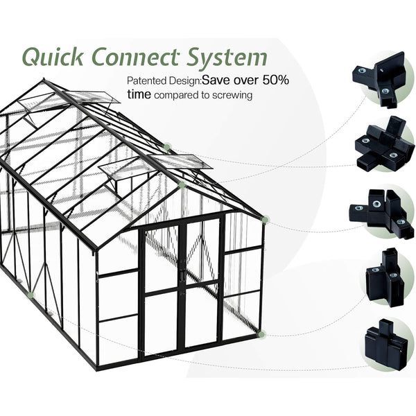 Greenhouses