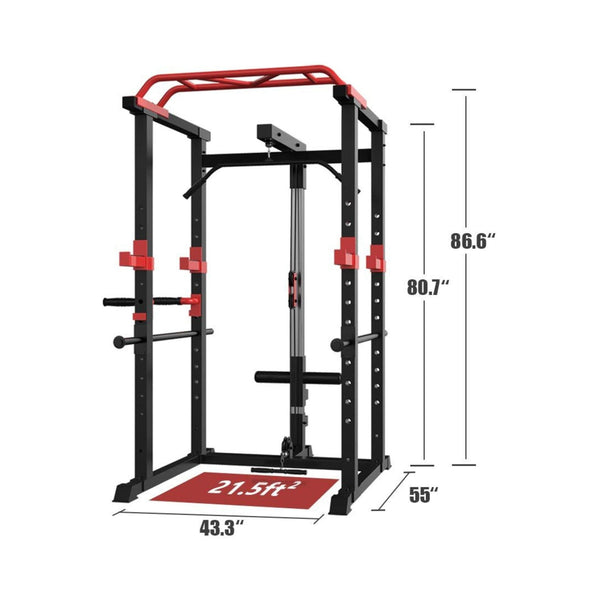 Power Racks