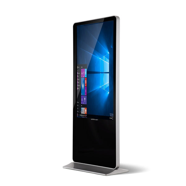 Indoor Digital Kiosk