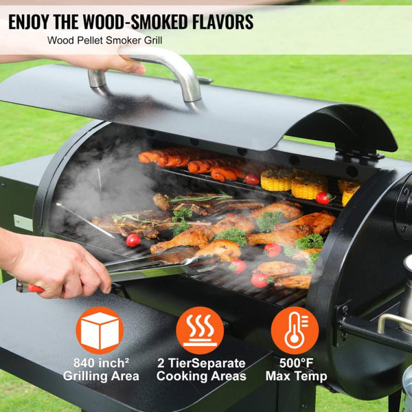 BBQ Smokers