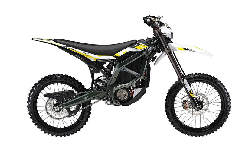 Electric Dirt Bike