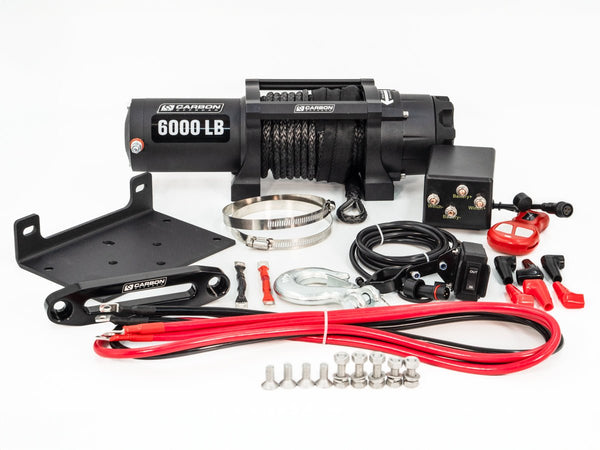 Winch Accessories
