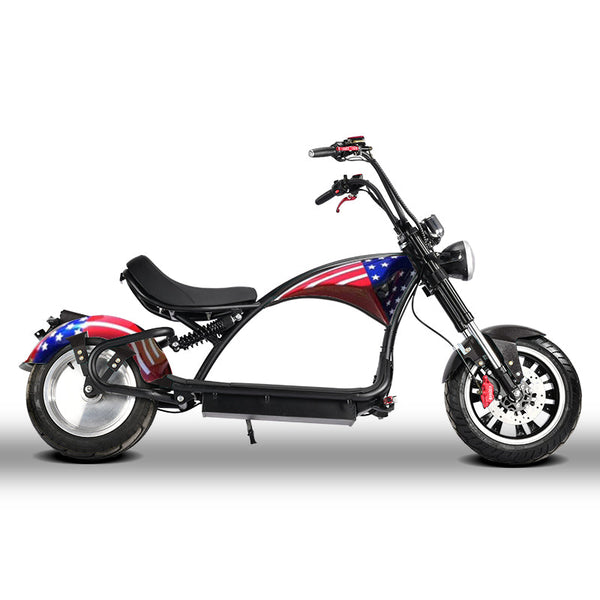 Chopper Scooters
