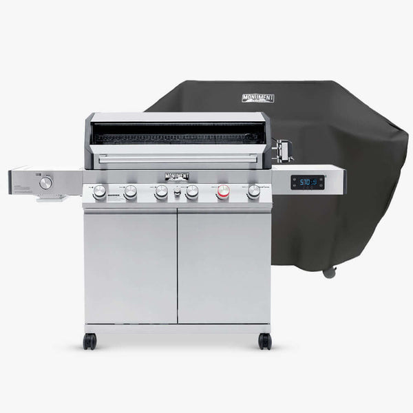 6 Burner Grill
