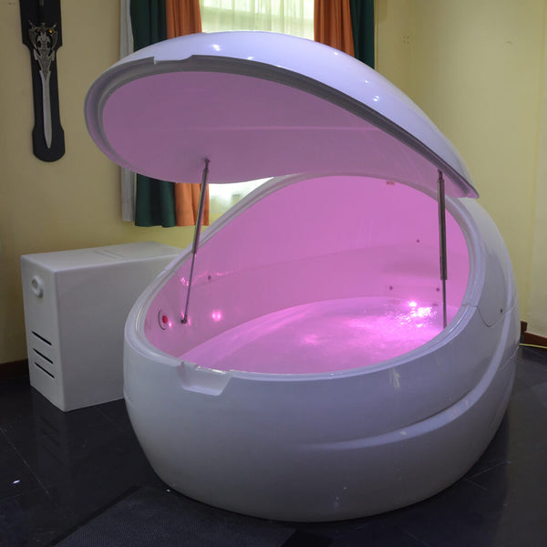 Sensory Deprivation Tanks