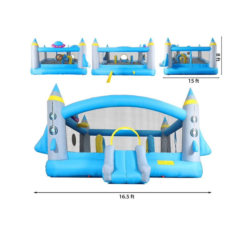 Inflatable Bouncers