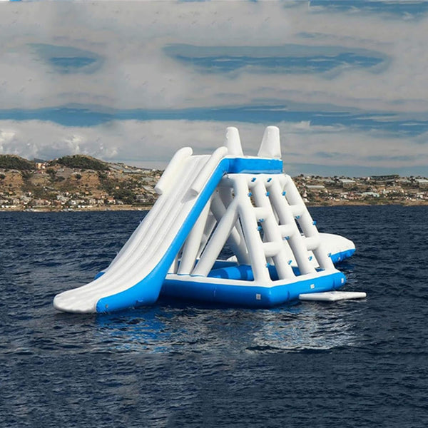 Water Parks & Slides
