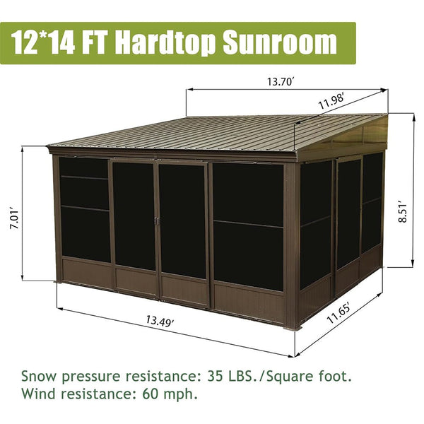 Sunrooms