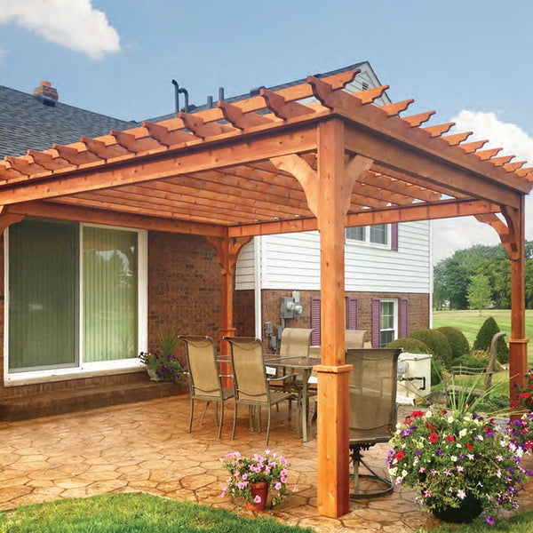 Pergolas