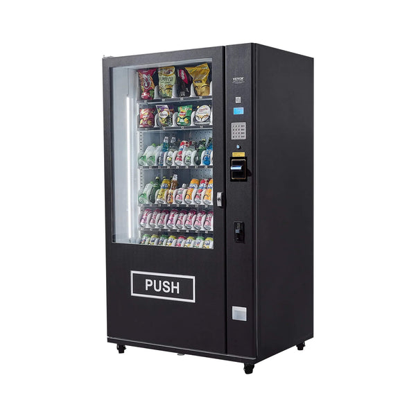 Combo Vending Machines