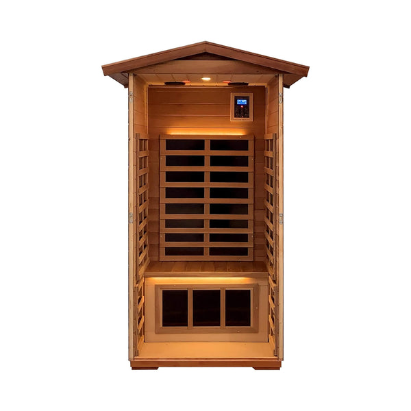 Saunas