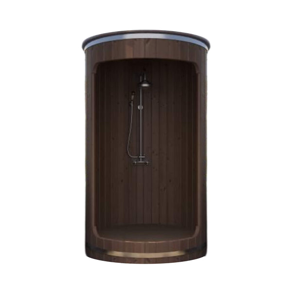 Barrel Shower