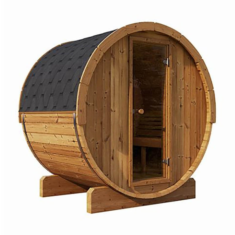 Barrel Saunas