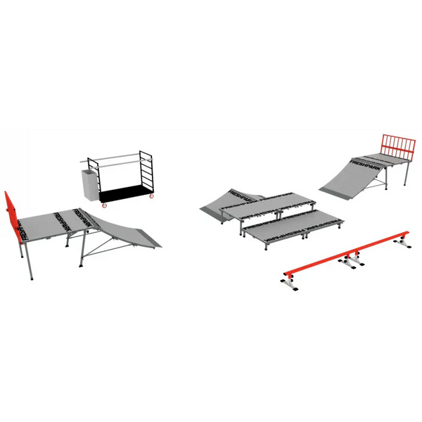 Skateparks
