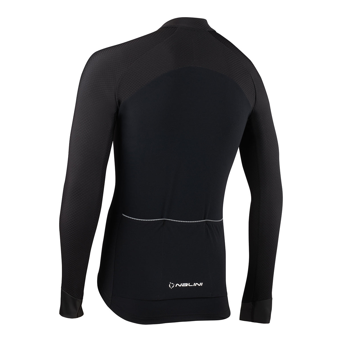 Nalini Men's Long Sleeve Cycling Jersey
