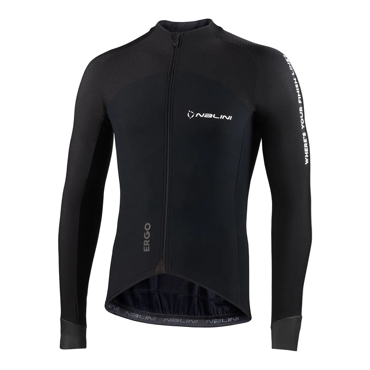 Nalini Men's Long Sleeve Cycling Jersey