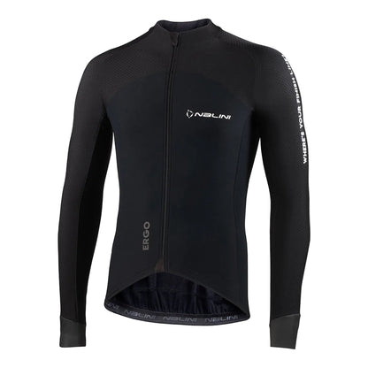 Nalini Men's Long Sleeve Cycling Jersey