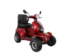 eMobilityStar 4 Wheels Electric Mobility Scooter 1102020
