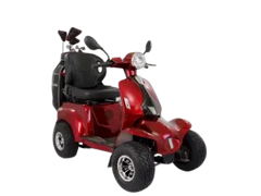 eMobilityStar 4 Wheels Electric Mobility Scooter 1102020