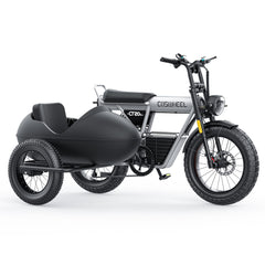 COSWHEEL Sidecar for CT20/CT20S EBike