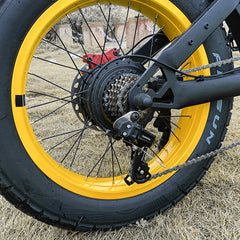 COSWHEEL GT20 EBike