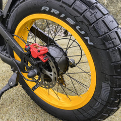 COSWHEEL GT20 EBike