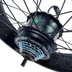 COSWHEEL Motor for COSWHEEL EBike