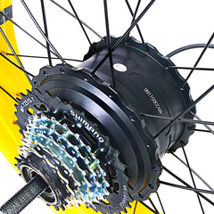 COSWHEEL Motor for COSWHEEL EBike