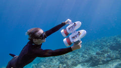Sublue Underwater Scooter Tini