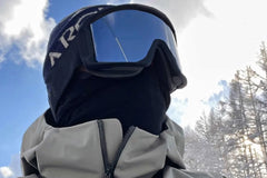 Beecool Bikes Winter Riding Anti-wind Outdoor Sports Anti-glare Reflective Anti-ultraviolet Glasses