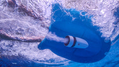 Sublue Underwater Scooter Tini