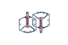 Beecool Bikes Mountain Bike Pedals with 2 High-Speed DU Sealed Bearings