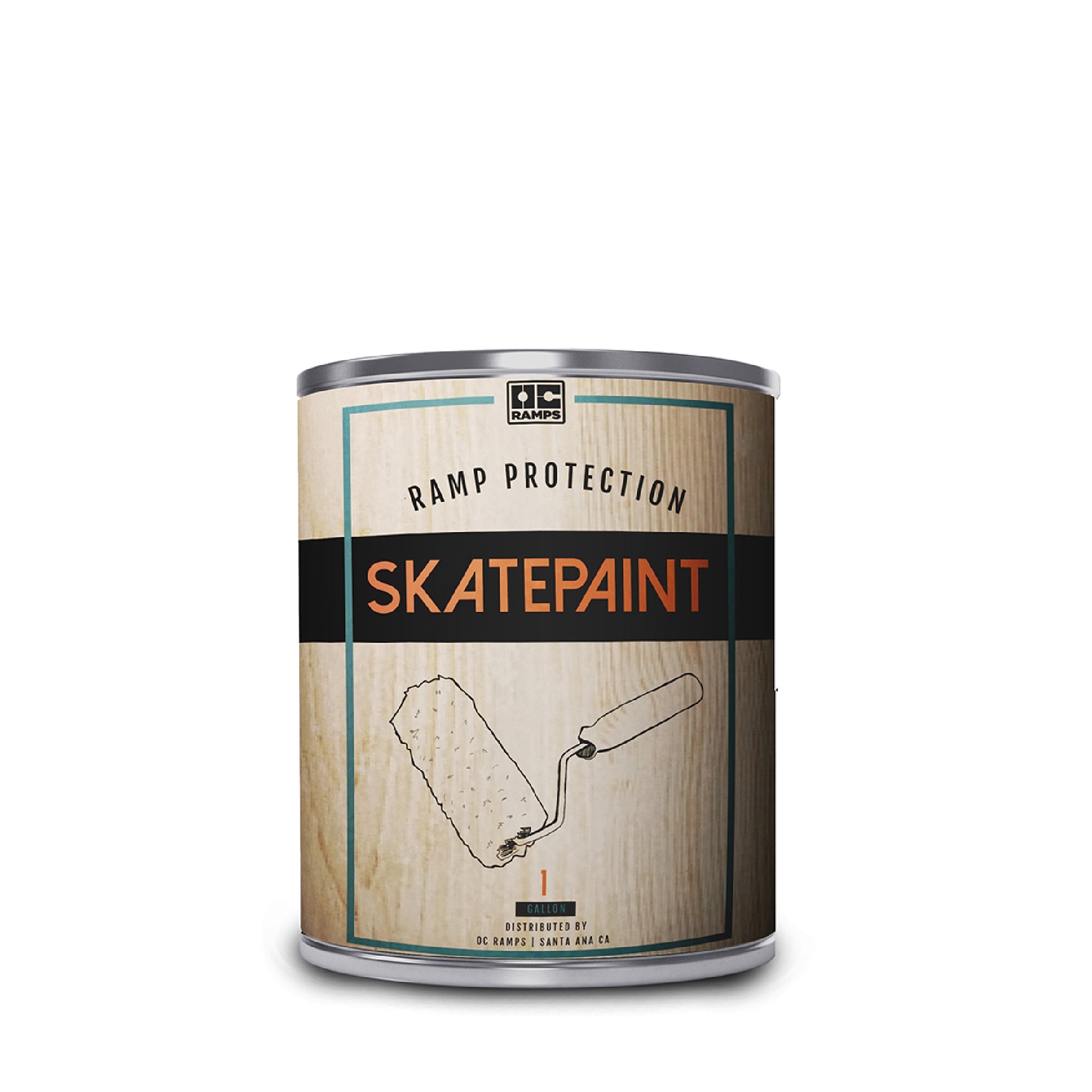 1 Gallon Ramp Skate Paint – Summit Prestige