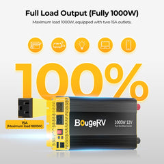 BougeRV 12V 200 Watt CIGS Flexible Solar System Kit (Pre-Punched Holes Version) TT-ISE154