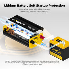BougeRV 12V 200 Watt CIGS Flexible Solar System Kit (Pre-Punched Holes Version) TT-ISE154