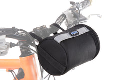 Magnum Bikes Tommy Tote Multi-Mount Handlebar/Seat Bag with Reflective Elements 1005