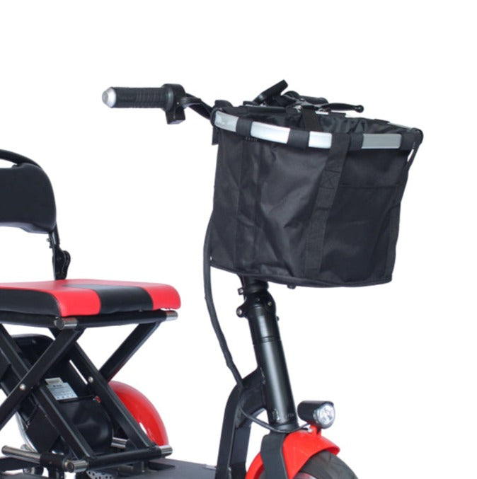 Scoot Motion Front Basket For S2 Tricycle