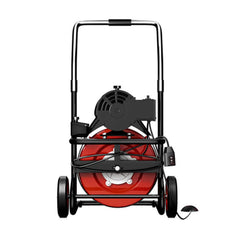 [100FT X 3/8"] Electric Sewer Drain Cleaner Snake Clog Machine W/ Cutter (SAK53785)