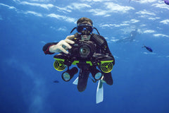 Sublue Underwater Scooter Navbow