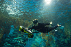 Sublue Underwater Scooter Navbow