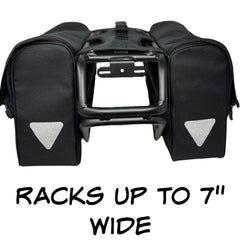 Magnum Bikes City Pannier 1018
