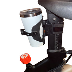 Magnum Bikes Universal Adjustable Bottle Cage with Anywhere Strap Adapter 1022A