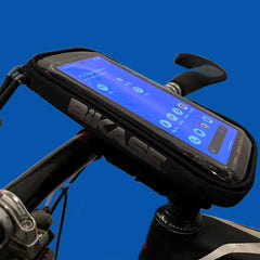 Magnum Bikes Handy Andy 7 - Slim Phone & Card Bike Wallet 1050XL_