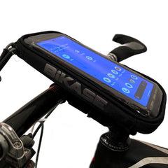 Magnum Bikes Handy Andy 7 - Slim Phone & Card Bike Wallet 1050XL_