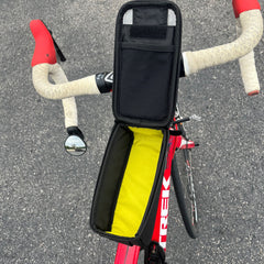 Magnum Bikes Beetle Large Capacity Bike Phone Bag and Storage 1051XL