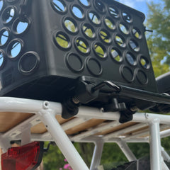 Magnum Bikes Carry-All Combo: Ultimate Rear Basket Storage Solution carry_all_combo_bundle
